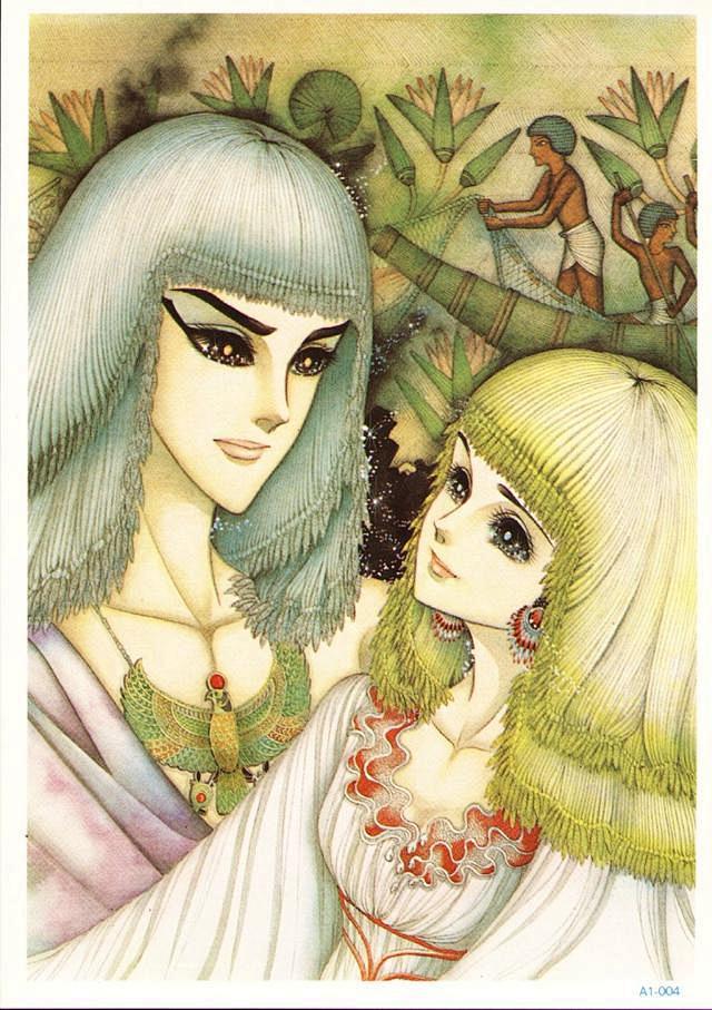 尼罗河女儿细川知荣子画集1