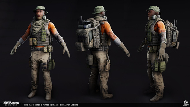 Ghost Recon : Breakp...