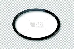 边框,矢量,椭圆形,透明,分离着色,背景幕,华丽的,贺卡,平视角,空的