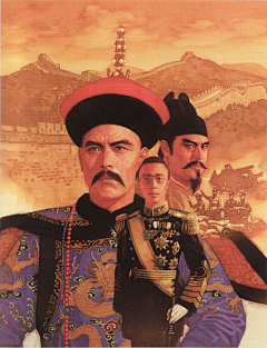 solsky采集到C-长野刚(复古、古代、三国)