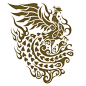 龙与其他神兽图腾设计_3_八两设计师笛航_来自小红书网页版