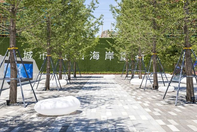 青岛万科城市之光 / 奥雅设计 – mo...