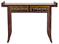 Safavieh Furniture Kasey Console Table - asian - side tables and accent tables - HomeFurnitureShowroom