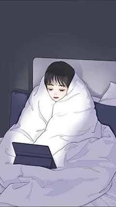 【壁纸】简单干净的大神手绘插画