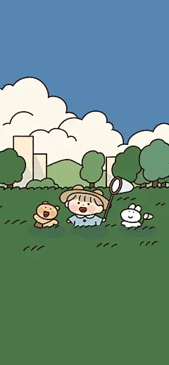 好看的壁纸
@六余