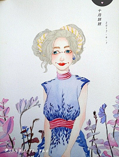 htYoveLP采集到个人手绘作品