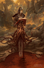 Asbeel, Angel of Ruin, Peter Mohrbacher : Were did you just go?
You were here with us, and then
We didn't see you leave

www.angelarium.net