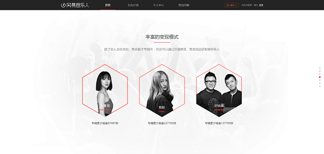 网易音乐人 - 欢迎所有音乐妄想