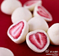 【酸奶草莓做法】把草莓泡进酸奶里，然后冰…_来自吉田氏口味轻得很沉重的图片分享-堆糖网