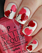 19 Valentine’s Day Nail Art Ideas That Will Put You In The Mood For Love