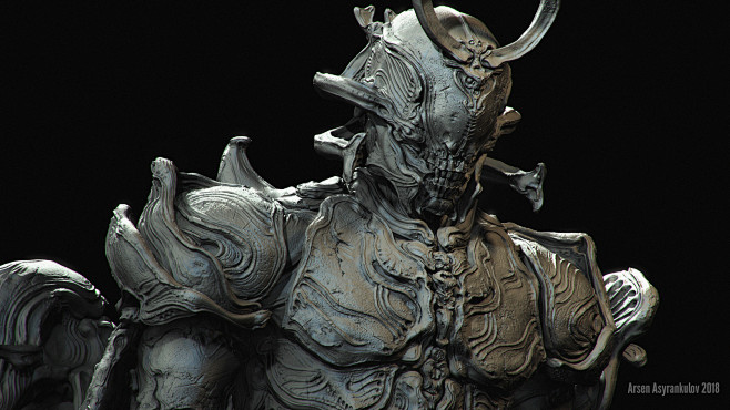Yoshimitsu, Arsen As...