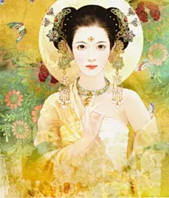 德珍 手绘 衣香鬓影系列 小说 壁纸 美图_东邦小恶魔_新浪博客
