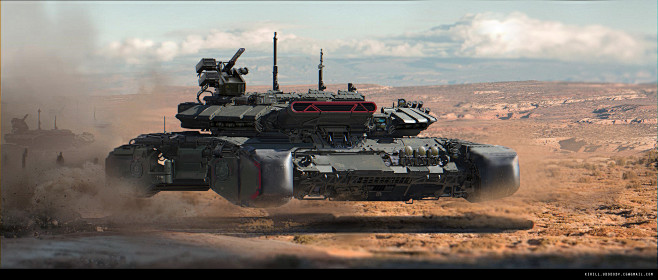 Photobash practice ,...