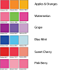Package Design - Flavors