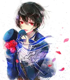 ♣沐湷搬运♣偶像梦幻祭 朔间凛月 少年 美男 帅气 可爱 治愈 唯美 壁纸
作者:ユハズ
pixiv id:64336275