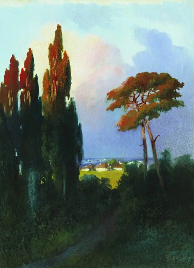 Arkhip Ivanovich Kui...