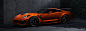 chevrolet's ZR1 supercar is the most powerful corvette in production history