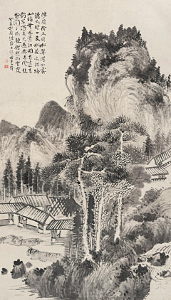 用户clAaA7Ui采集到国画