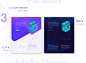 Crypto ICO App Landing Page : Here I Love to present a website design project based on Crypto ICO app . To fulfil the design i had to research a lot of Crypto ICO app website and found a final solution of idea and finallyCompleted AppCro Crypto ICO app we