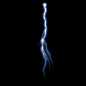 闪电素材 Magnificent Overlays: Lightning