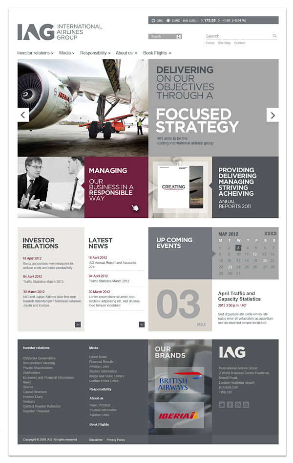 IAG on Web Design Se...