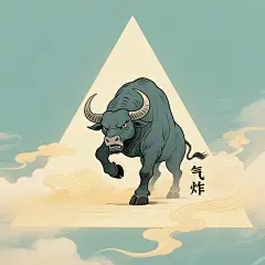 绘制山海经风格图片 - 豆包