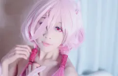 说给熊熊的cosplay正片 楪祈EGOIST海报 | 半次元-ACG同人创作&amp;同好社群