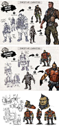 Borderlands2-conceptarts-02#军事#