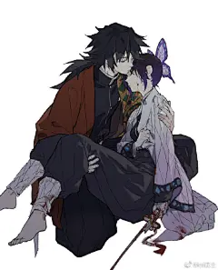 #鬼灭之刃# 涂涂 ​​​​