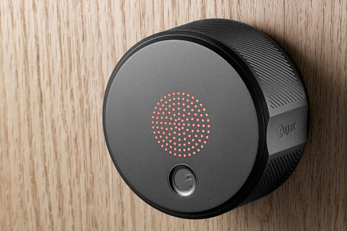 August Smart Lock is...