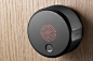 August Smart Lock is a minimalist design created by American-based designer Yves Béhar. The August Smart Lock is the secure, simple, and social way to manage your home’s lock. Now you can control who can enter and who can’t—without the need for keys or co