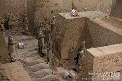[补记2006年国庆]西安古城之行:华清池, 小白烧饼旅游攻略
