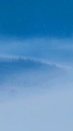 Terrella采集到云·Flaky clouds