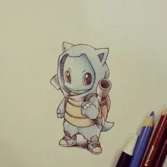 爱打扮的口袋妖怪们 - 插画 - 插画图片_插画师_插画壁纸_场景插画_yidodo.net - 意兜兜