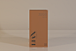Minimal Modern Packaging Design by Muhammad Umair on Dribbble
