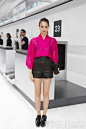 Chanel2016年春夏高级成衣时装秀发布图片549168