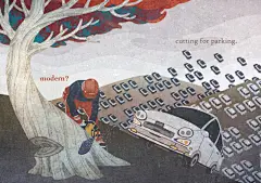 第三届中华区插画奖之评审特选奖5