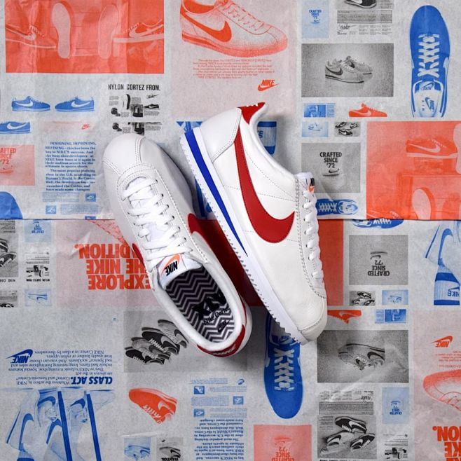 @snkrs: Nike Cortez ...