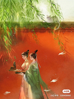 心宝麻麻采集到各平台收集插画