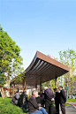 西安综合改造PPP项目口袋公园景观设计 | 中国建筑西北设计研究院_景观中国