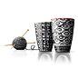 丹麦 Menu Nordic  挪威风情-传统针织系列 马克杯/隔热咖啡杯 原创 设计 新款 2013 正品 代购  北欧丹麦