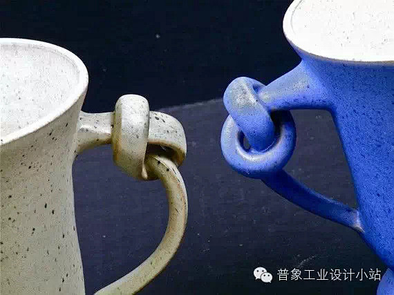 【设计细节】千变万化的陶瓷器皿把手设计（...
