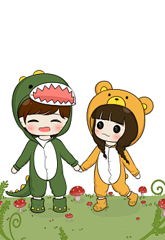 梦比糖果甜✿采集到插画/漫画
