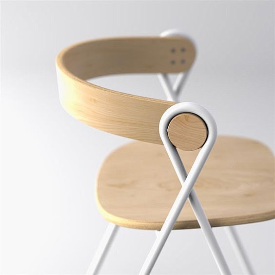 Shahrils Twine chair...