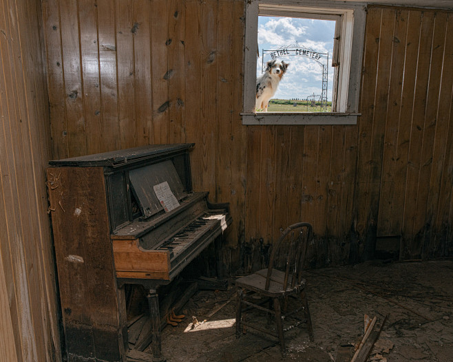 Photography  abandon...