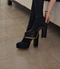 【图】CHERRYKOKO高跟单鞋代购,2013韩国新款代购_蘑菇街