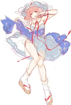 東方゜落書き - PF@土曜東キ-22b - pixiv : pixiv是提供插画等作品的投稿、阅览服务的「插画交流网站」。这里有各种各样不同风格的投稿作品，我们还会举办官方、用户企画的各种比赛。