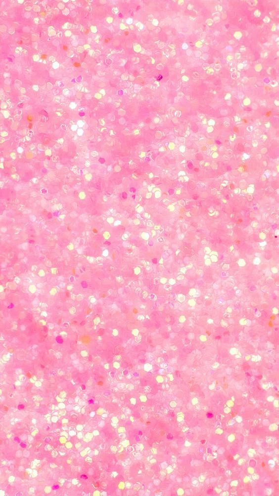 Glitter!!! Pink glit...