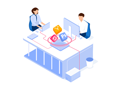 Convert illustration...