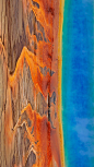 黄石国家公园的大棱镜泉，怀俄明州 (© Martin Rügner/DEEPOL by plainpicture)

2020-04-21

 2053